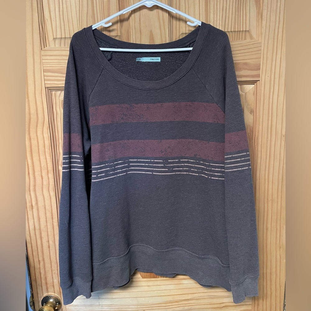 XL Maurices Sweatshirt